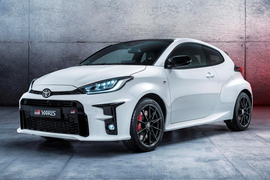 'Lộ' giá của Toyota GR Yaris 2020