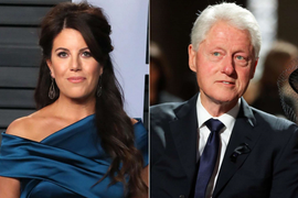 Bill Clinton chưa bao giờ ngừng đau khổ vì bê bối tình ái với Monica Lewinsky