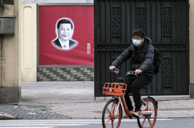 Số người chết vì Covid-19 ở Trung Quốc giảm kỷ lục