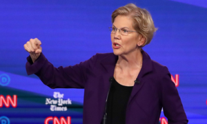 Thượng nghị sĩ Elizabeth Warren rời cuộc đua tranh cử Tổng thống Mỹ
