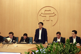 Chủ tịch Hà Nội: Xử lý nghiêm hành vi kỳ thị người tới từ vùng dịch Covid-19