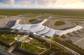 Sân bay Long Thành sắp khởi công, bất động sản Đồng Nai 'nóng' từng ngày