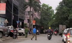 Nam thanh niên rơi từ tầng 13 chung cư xuống đất thiệt mạng 