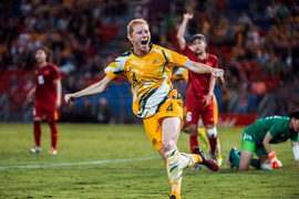 Trực tiếp Australia vs Việt Nam, vòng play-off môn bóng đá nữ Olympic 2020