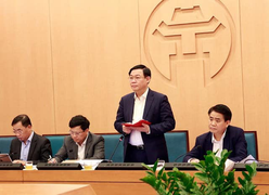 Bí thư Thành ủy Hà Nội gửi thông điệp về niềm tin tới nhân dân Thủ đô