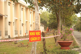 Hà Nội chuẩn bị thêm khu cách ly 600 giường ở Sóc Sơn
