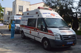 Cách ly 16 người ở Thái Bình tiếp xúc với người đàn ông làm việc ở BV Hồng Ngọc