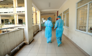 TP.HCM tiếp nhận, cách ly Đoàn công tác Bộ Ngoại giao Hàn Quốc