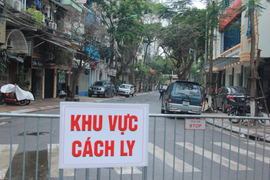 Bộ Y tế: 'Sau ca thứ 17 nhiễm Covid-19, mọi việc vẫn trong tầm kiểm soát'
