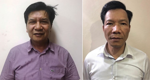 Khởi tố 2 nguyên lãnh đạo Tổng Công ty Máy động lực và Máy nông nghiệp Việt Nam