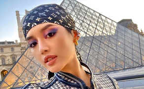 Trở về từ Pháp, Khánh Linh không bị cách ly