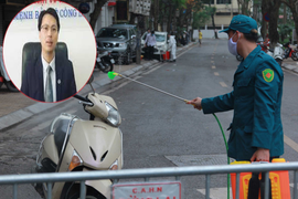 'Cô gái Hà Nội nhiễm Covid-19' che giấu bệnh lý có thể bị xử phạt thế nào?