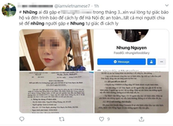 Dân mạng bức xúc, tấn công trang cá nhân của cô gái nhiễm Covid-19 ở Hà Nội