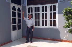 Truy bắt người đàn ông nổ súng vào 2 nhà dân ở Đồng Nai