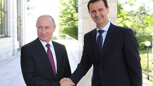 Lãnh đạo Nga – Syria điện đàm, thảo luận lệnh ngừng bắn tại Idlib