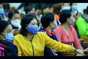 Hà Nội bình tĩnh, Hà Nội sẽ chiến thắng Covid-19