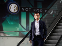 Steven Zhang: Tỷ phú 9x Trung Quốc chinh phục trái tim cổ động viên Inter Milan