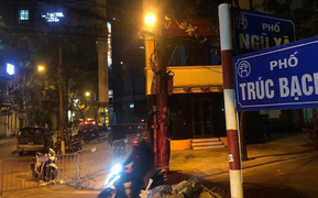 Ca nhiễm Covid-19 thứ 17 ở Việt Nam: Chủ tịch Hà Nội lên tiếng