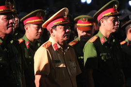 Trưởng Phòng CSGT tỉnh Đồng Nai bị cách chức