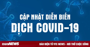 Infographic: Cập nhật liên tục diễn biến dịch Covid-19 trên toàn cầu