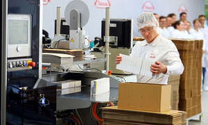 Bệnh nhân Covid-19 bình phục sau khi được điều trị với thuốc từ huyết tương