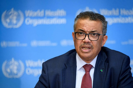 WHO đề nghị Hàn Quốc và Nhật Bản ngưng cãi cọ vì Covid-19