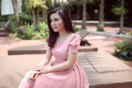 Ca sĩ Bùi Lê Mận bác tin bị dương tính với Covid-19