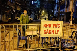 Bốn bệnh nhân nhiễm Covid-19 ở Hà Nội từng tiếp xúc với bao nhiêu người?