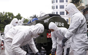 Bao nhiêu người tiếp xúc với bệnh nhân nhiễm Covid-19 thứ 21 tại Việt Nam?