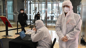 Bệnh nhân thứ 31 nhiễm Covid-19 tại Việt Nam, cùng chuyến bay với ca thứ 17