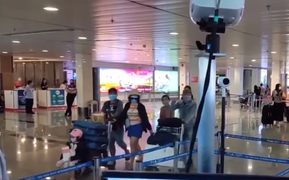 Video: Tiếp xúc với bệnh nhân Covid-19 nhưng không khai báo bị xử lý ra sao?