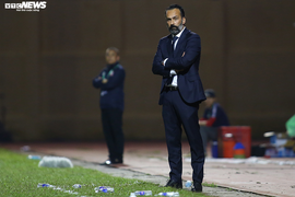 HLV Thanh Hóa: Hải Phòng ghi bàn may mắn, cho sút lại vài lần chưa chắc vào