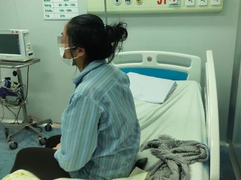 TP.HCM: 13 người cùng chuyến bay với bệnh nhân Covid-19 thứ 17 âm tính 