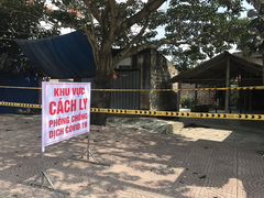 Hải Phòng phong tỏa, cách ly 4 điểm để phòng chống dịch Covid-19