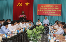 Thủ tướng: Sẽ cung cấp đủ lương thực, thực phẩm trong dịch Covid-19