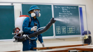 Trường đại học duy nhất ở TP.HCM cho sinh viên đi học ngày 9/3