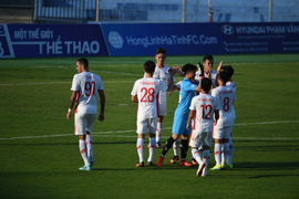 Vòng 1 V-League 2020: Tuyển thủ quốc gia lập công, Viettel thắng nhọc Hà Tĩnh