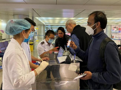 Khai báo y tế toàn dân được thực hiện thế nào?