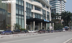 Quảng Ninh phong tỏa 3 khách sạn liên quan đến 4 du khách nhiễm Covid-19