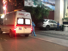 Hai người tiếp xúc gần bệnh nhân Covid-19 thứ 30 có biểu hiện sốt