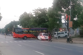 Vì sao 45 người đi xe khách ở Đắk Lắk phải cách ly?