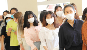 57 công dân đầu tiên từ Hàn Quốc về Đà Nẵng rời khu cách ly