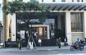 Công bố lịch trình 2 người Anh nhiễm Covid-19 tại Đà Nẵng và Quảng Nam