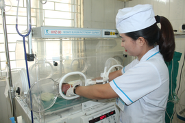 Chuyển giao nhiều kỹ thuật khó xuống bệnh viện tuyến huyện