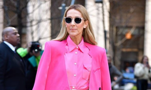 Celine Dion ghi điểm sau loạt ảnh gầy gò
