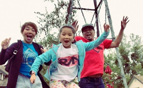 Con gái tài năng, đáng yêu của diva Hà Trần