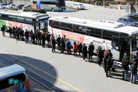 Hàn Quốc: Bệnh nhân hiến máu trước khi biết dương tính Covid-19