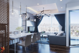 Kiến tạo cảm xúc mọi không gian nội thất hoàn hảo cùng Hội Kiến trúc