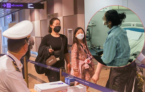 Khai báo y tế gian dối, bệnh nhân nhiễm Covid-19 có thể lĩnh 10 năm tù