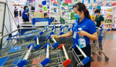 Saigon Co.op đảm bảo nguồn hàng, tăng cường phòng chống dịch Covid-19